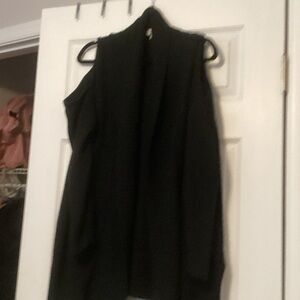 Neiman Marcus Black Women's Cardigan